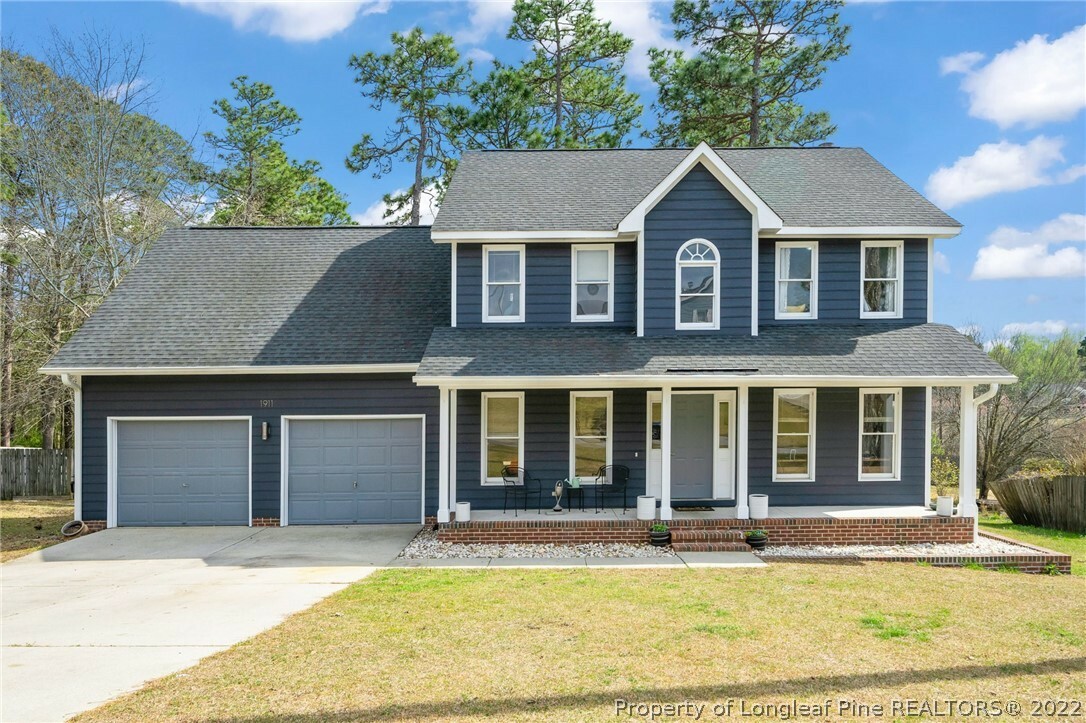 Property Photo: 1911 Calista Circle NC 28304