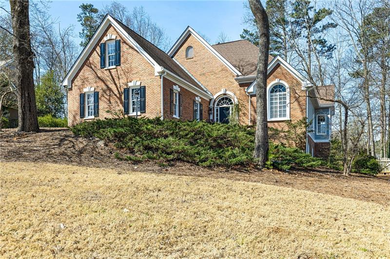 Property Photo: 4719 Oakleigh Manor Drive GA 30127