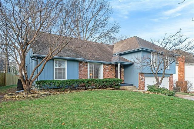 Property Photo: 11158 Eby Street KS 66210