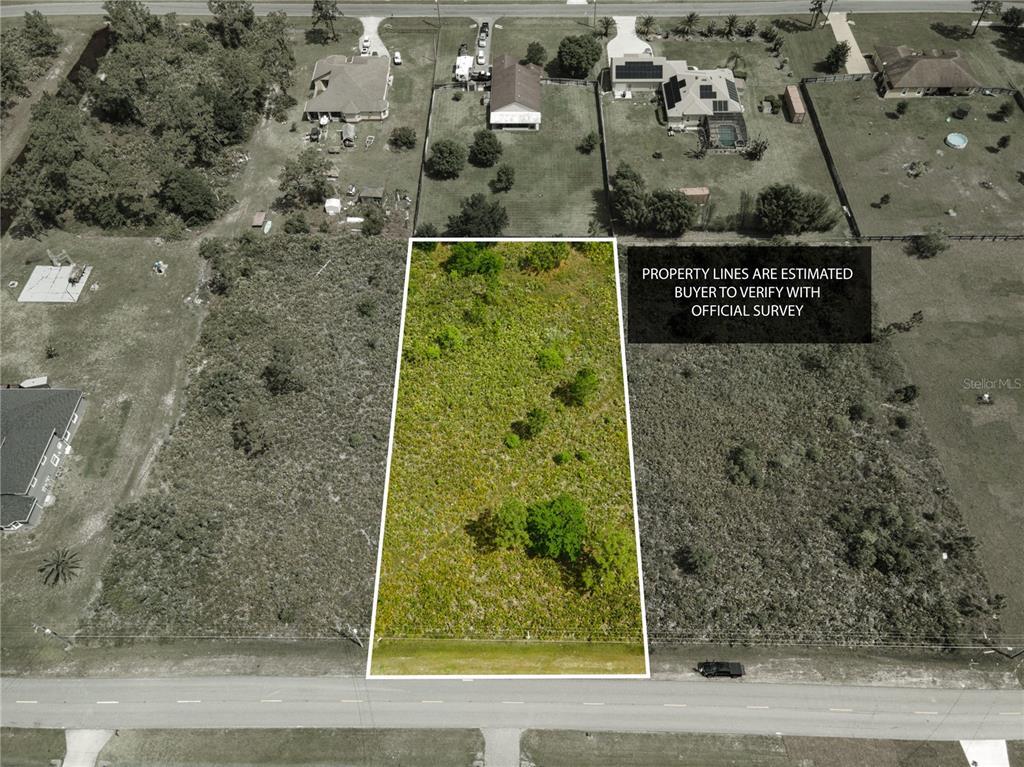 Property Photo: Starry Street FL 32833