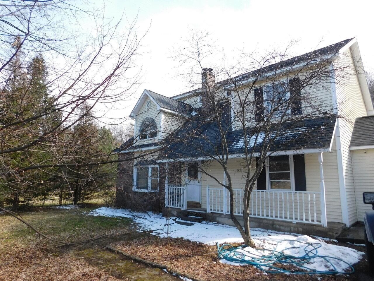 Property Photo:  399 Westford Road  VT 05468 
