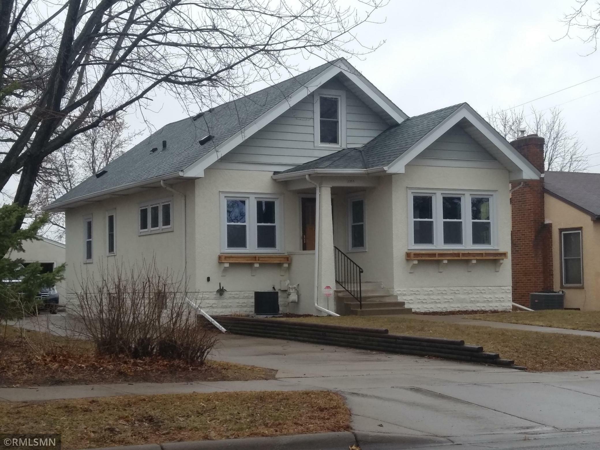 Property Photo:  1359 Nebraska Avenue W  MN 55108 