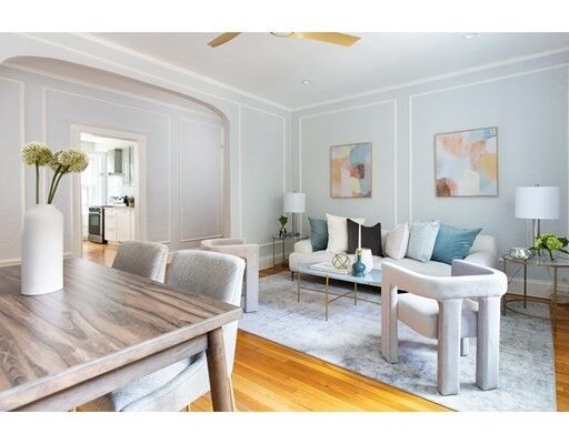 Property Photo: 413 Washington St 2 MA 02446