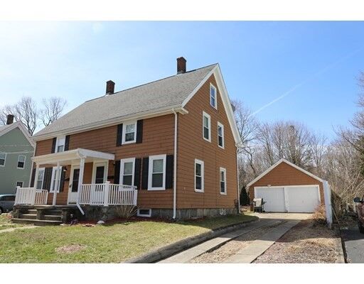 Property Photo:  58 Day Street  MA 02356 