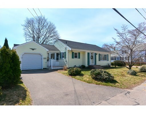 55 Samoset Ave  Mansfield MA 02048 photo