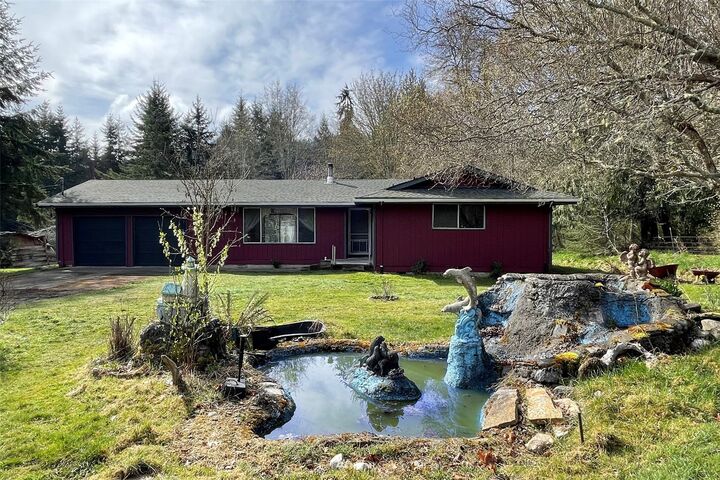 Property Photo: 491 Liljedahl Road WA 98363