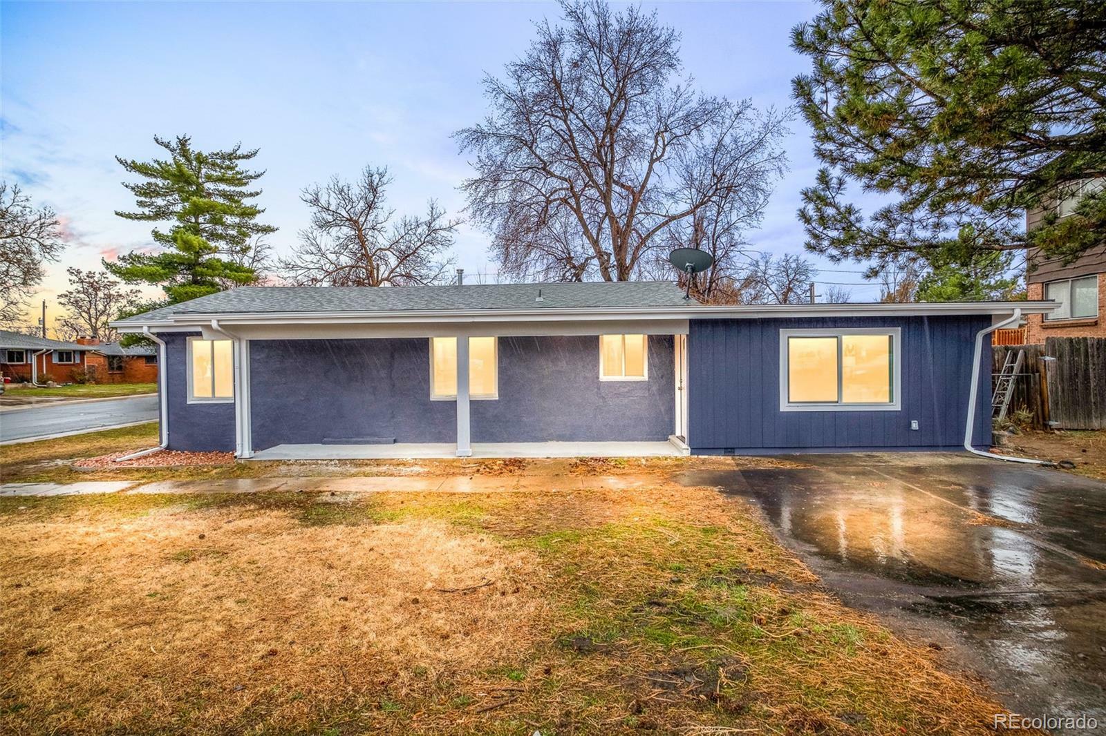 Property Photo: 8060 W 38th Avenue CO 80033