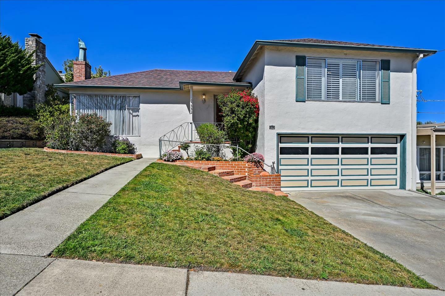 Property Photo: 332 Paramount Drive CA 94030