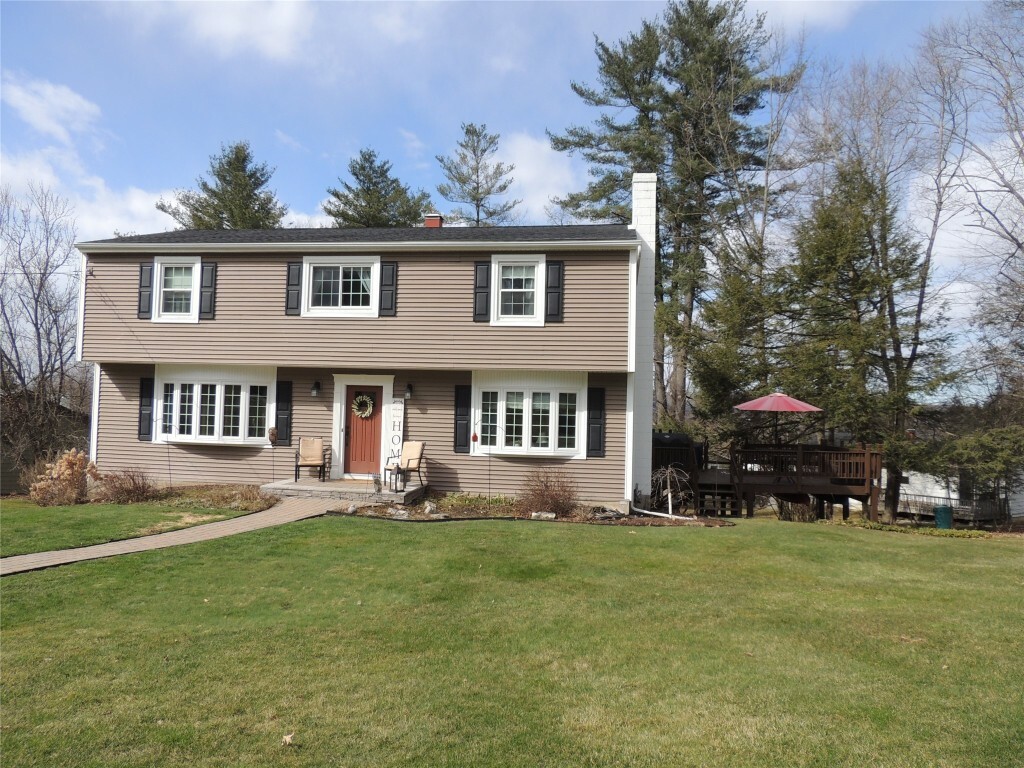 Property Photo:  6 Highland Drive  NY 13732 