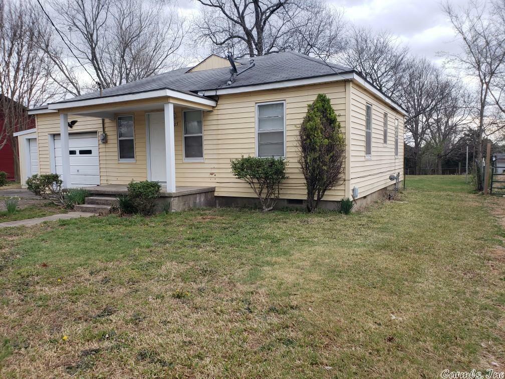 Property Photo:  405 Reine Street  AR 71953 