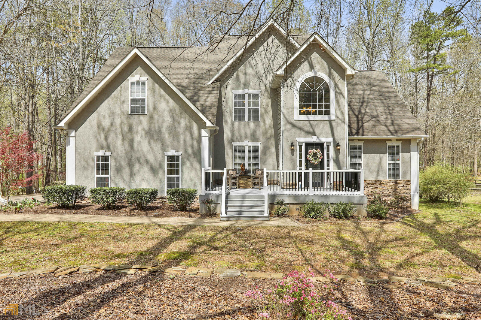 Property Photo: 67 Barrington Farms Parkway GA 30277
