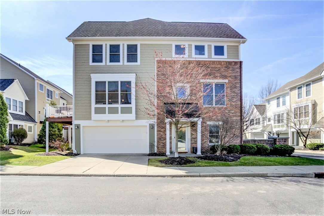 Property Photo: 3711 Longwood Court OH 44118