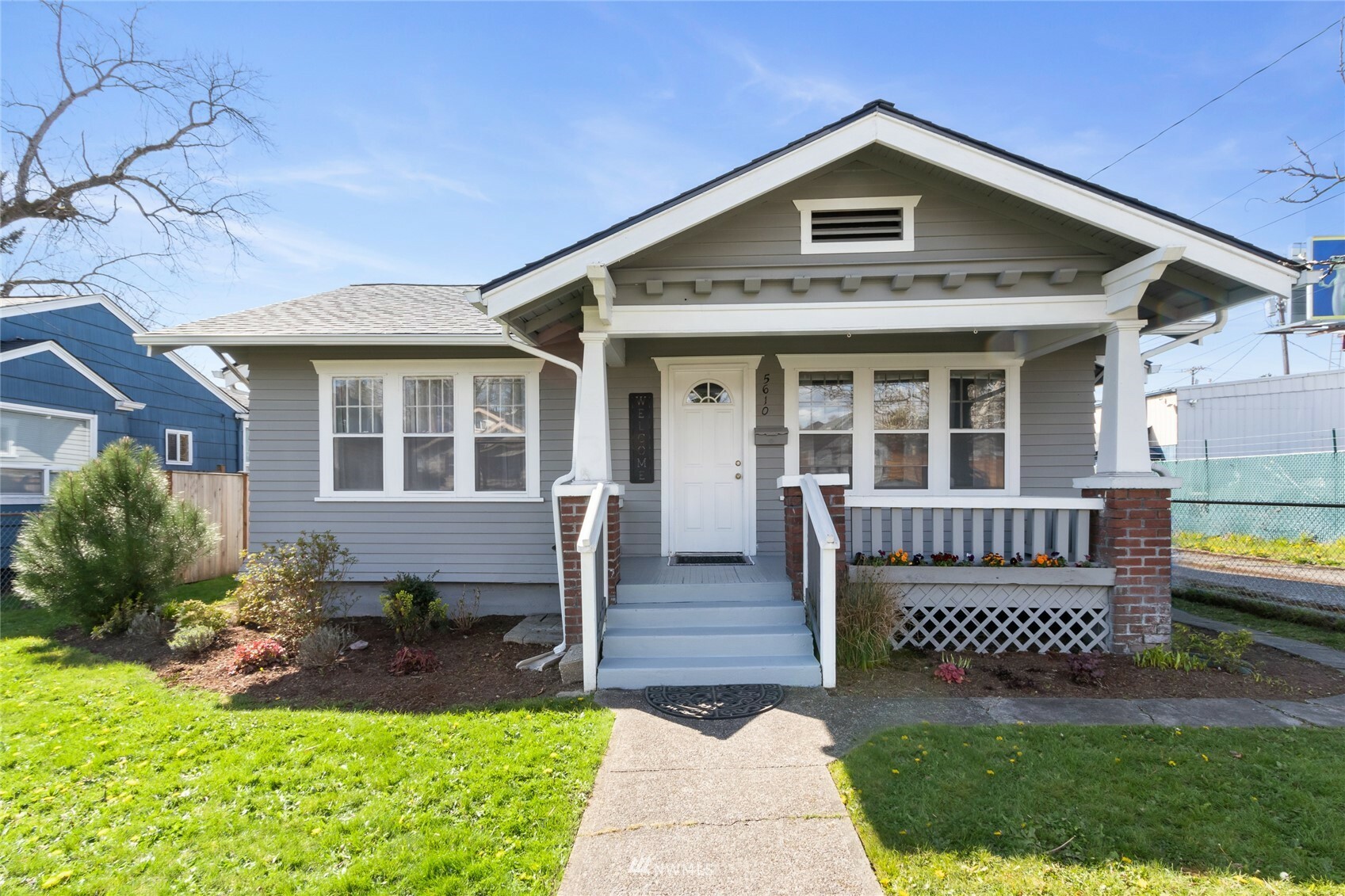 Property Photo:  5610 S L Street  WA 98408 