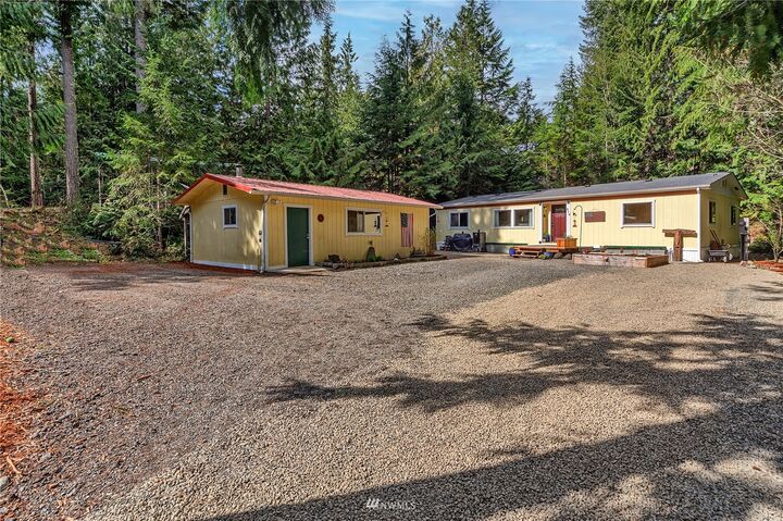 Property Photo: 310 N Beacon Point Loop S WA 98555