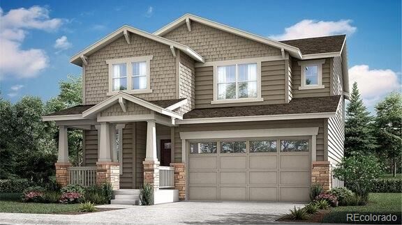 Property Photo: 2584 Painted Turtle Avenue CO 80538