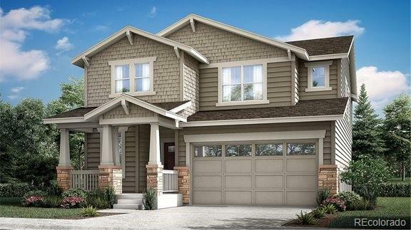 Property Photo: 2584 Painted Turtle Avenue CO 80538