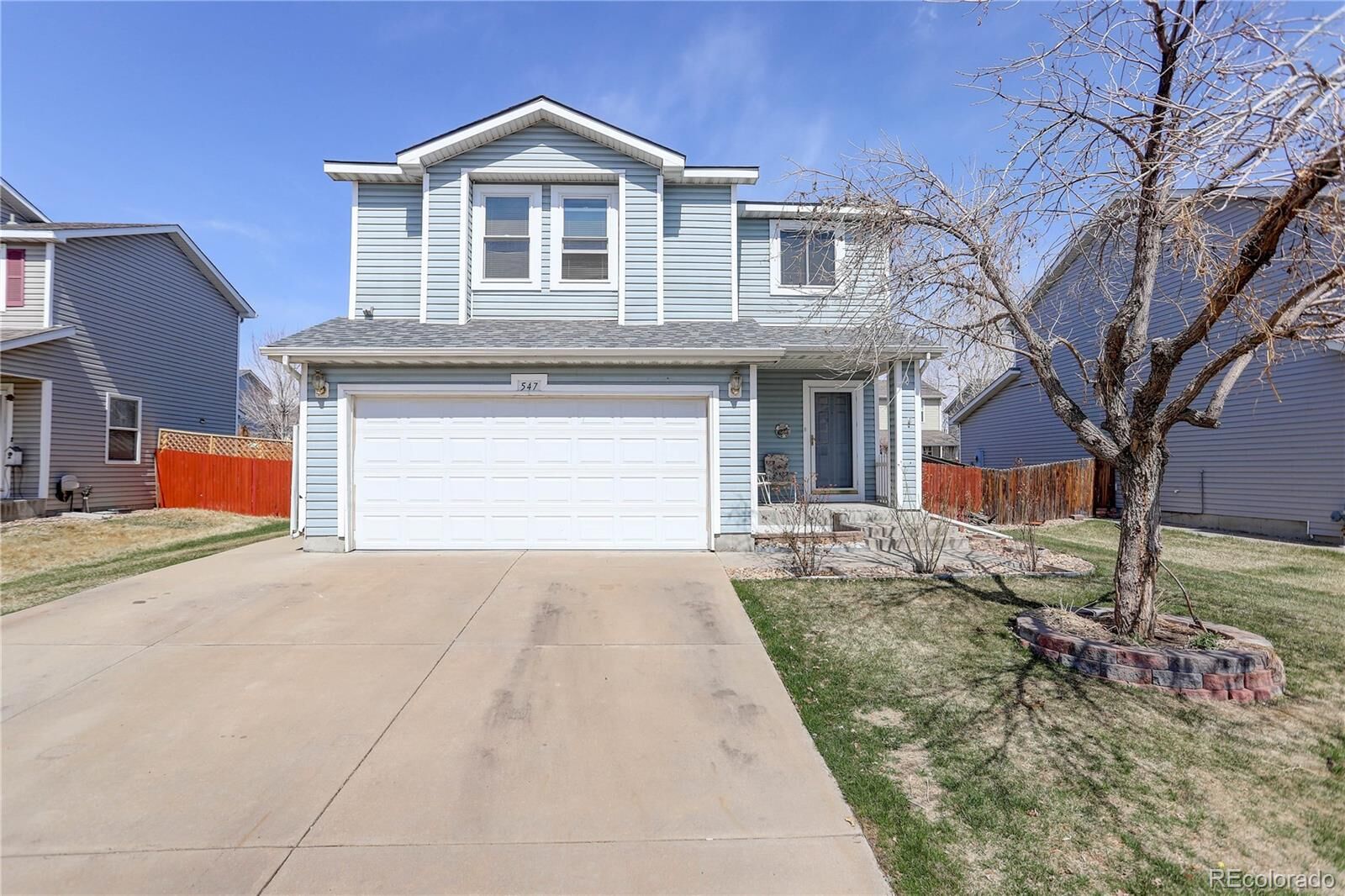 Property Photo: 547 E 77th Place CO 80229