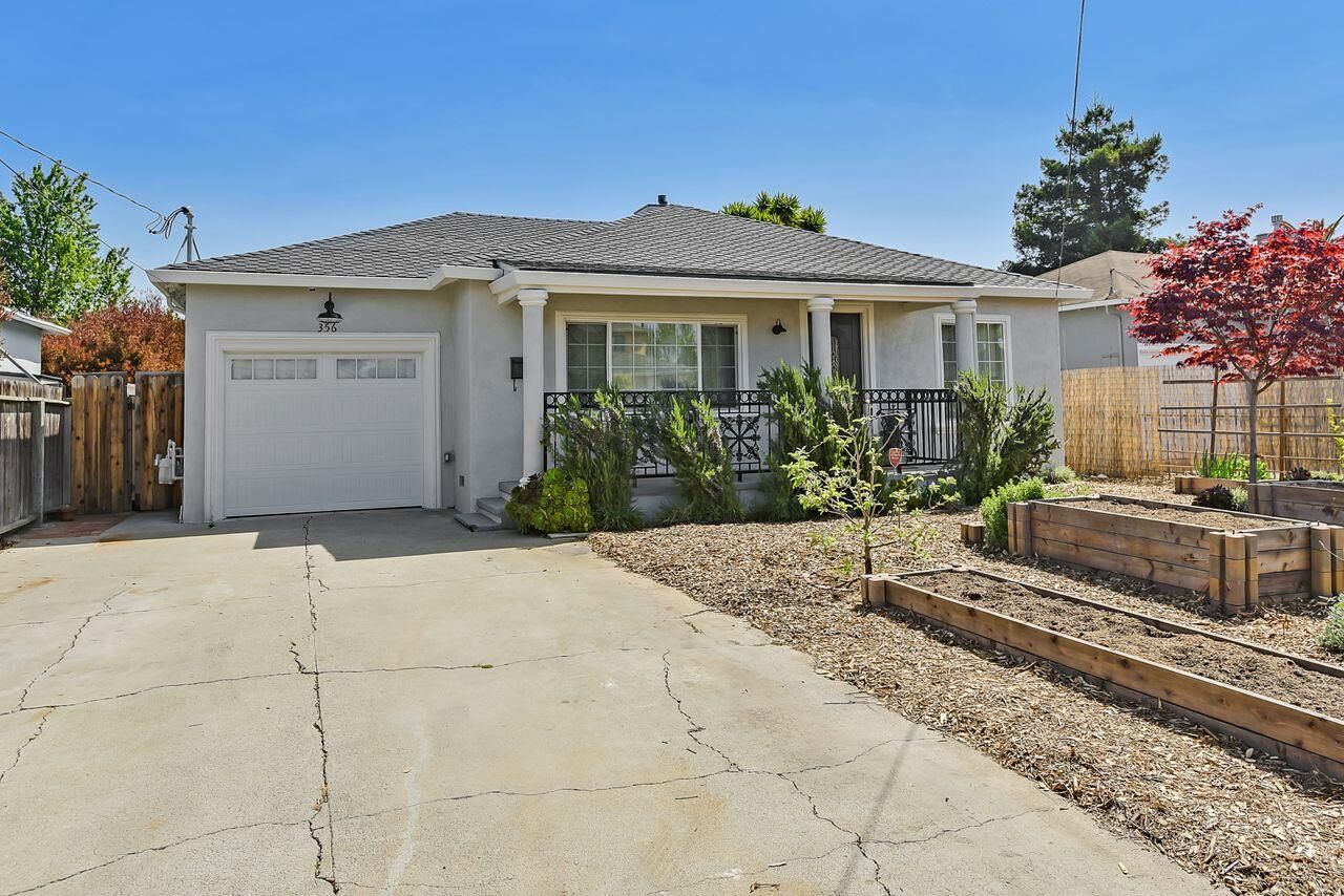 Property Photo:  356 Azalia Drive  CA 94303 