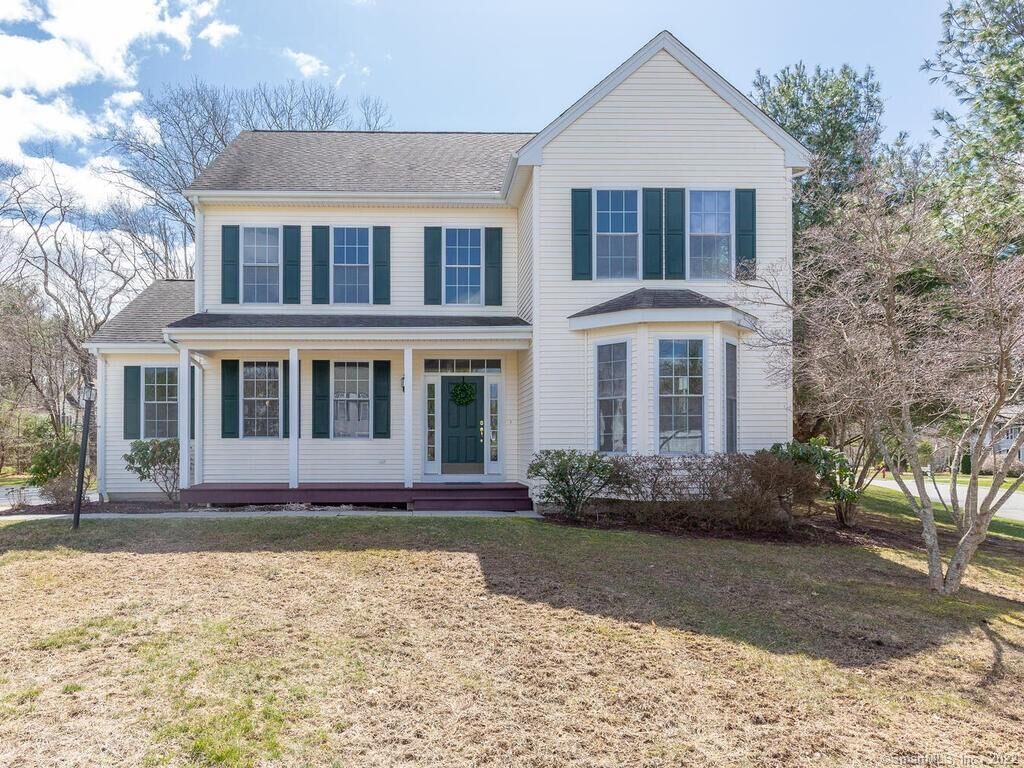 Property Photo: 1 Quincy Place CT 06001