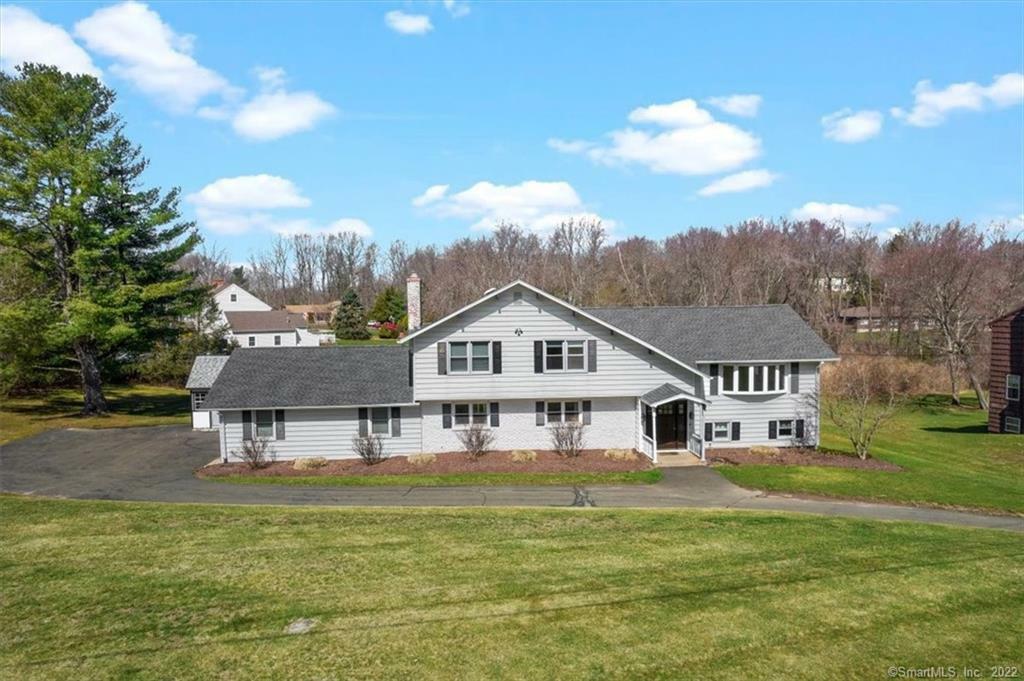 Property Photo:  72 Highland Park Road  CT 06473 