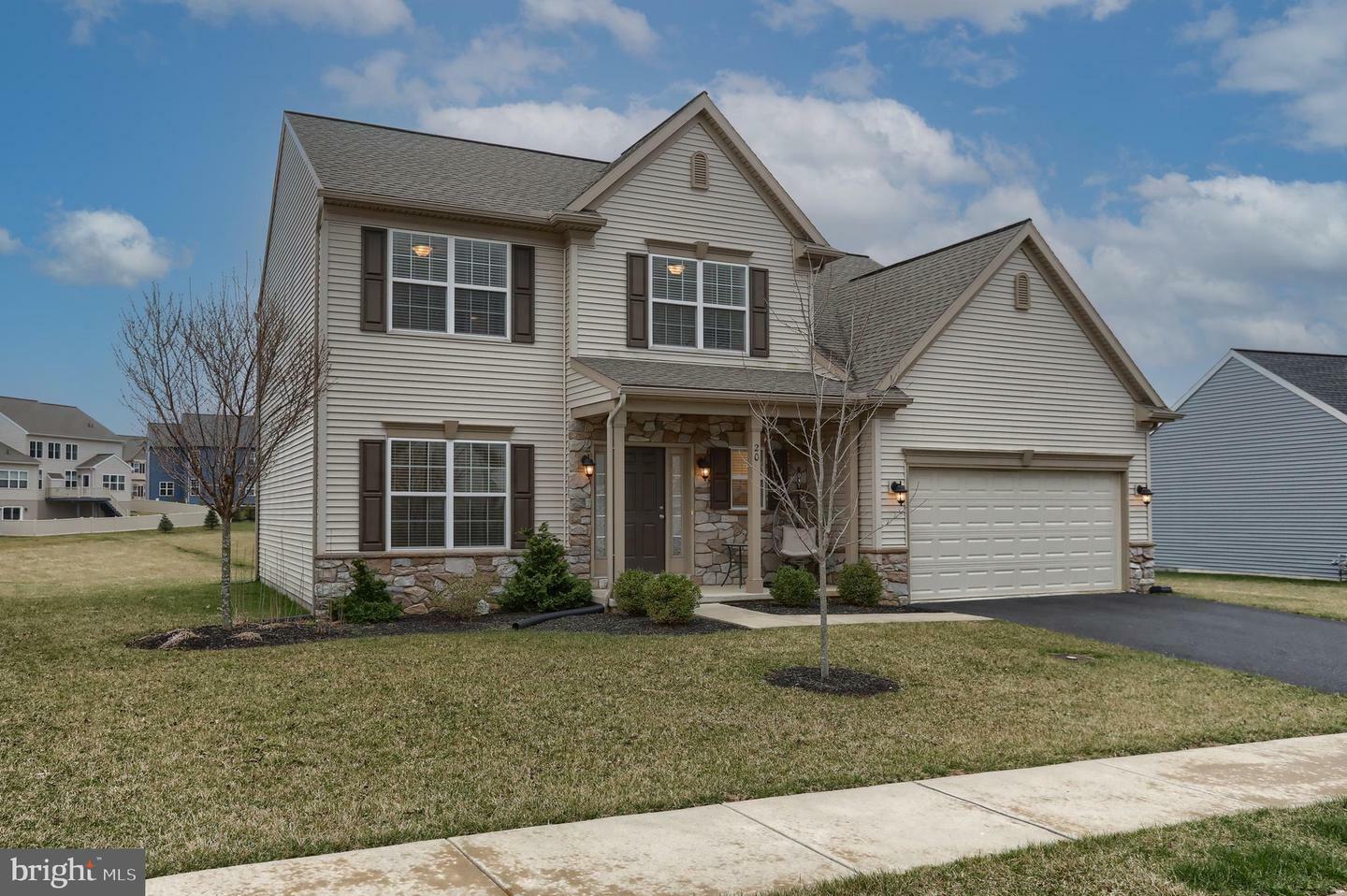 Property Photo:  20 Finch Drive  PA 17042 