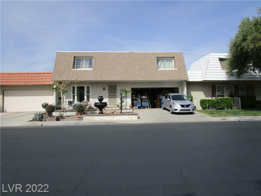 Property Photo:  3809 Territory Street  NV 89121 