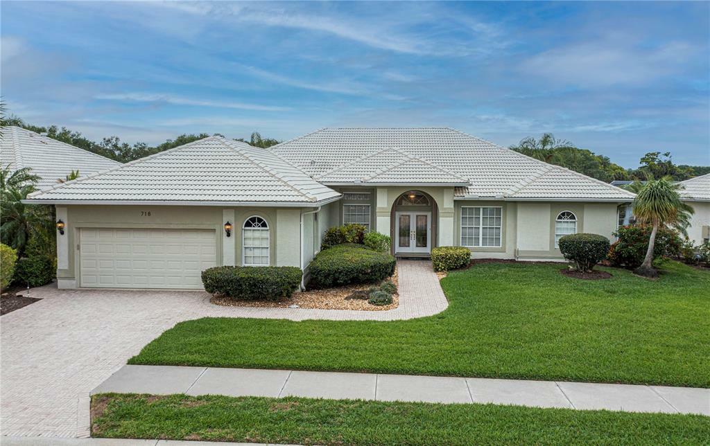 Property Photo: 718 Fringed Orchid Trail FL 34293