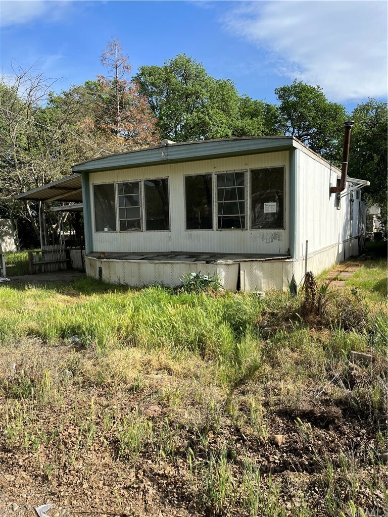 Property Photo: 15815 41st Avenue CA 95422