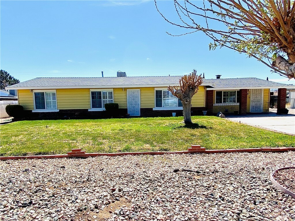 Property Photo: 15045 Maricopa Road CA 92392