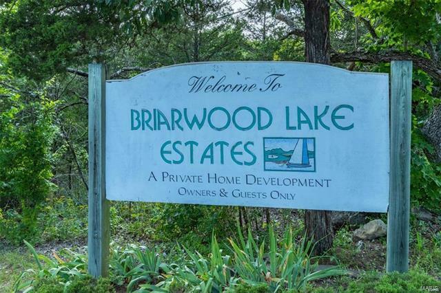 Property Photo: 512 Briarwood Terrace Lot 7 MO 63020