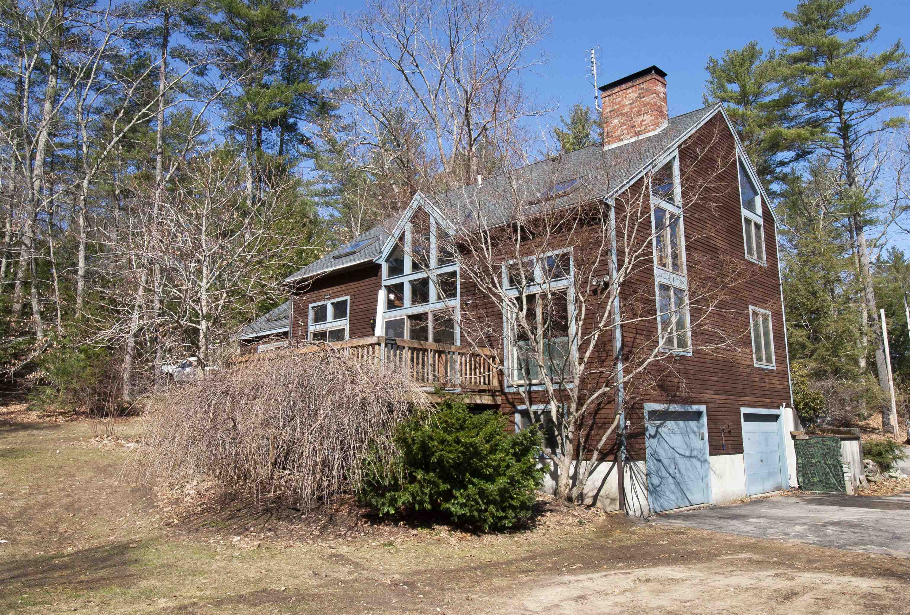 Property Photo:  187 Shepard Home Road  NH 03036 