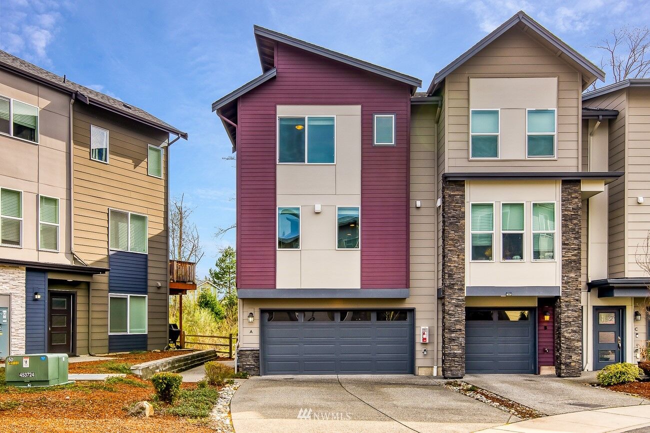 Property Photo: 1925 129th Place SW A WA 98204