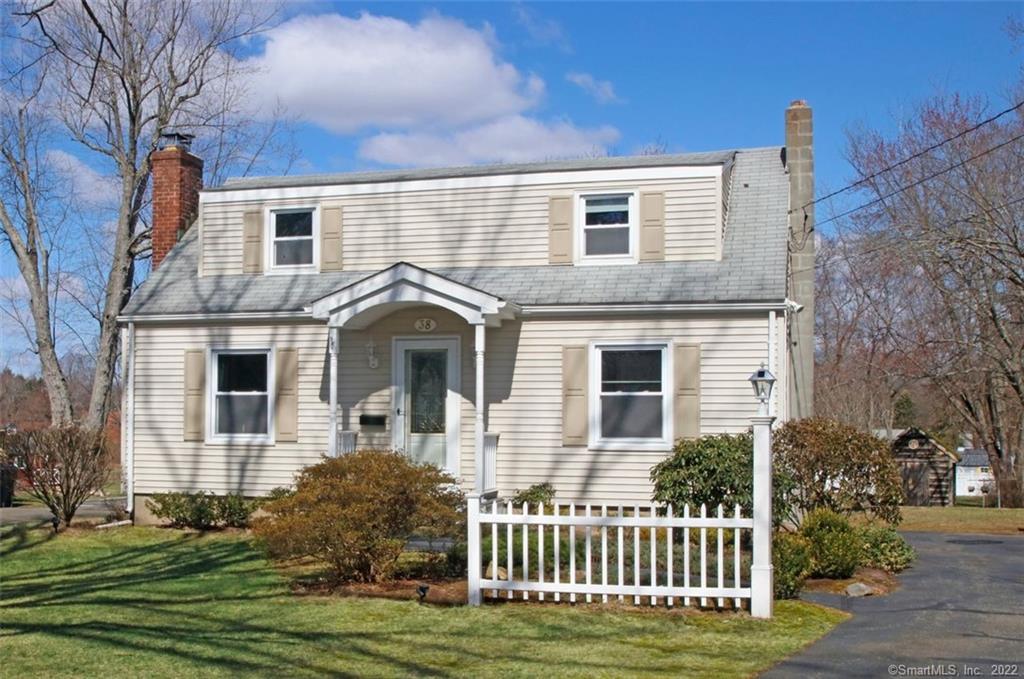 Property Photo: 38 South Road CT 06082