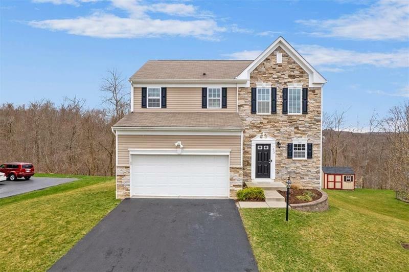 Property Photo: 232 Foxwood Road PA 15108