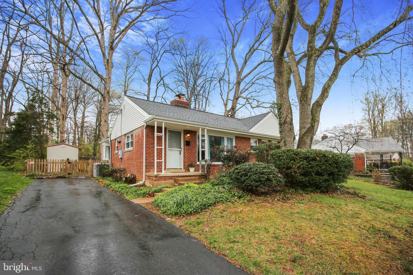 Property Photo:  4202 Lamarre Drive  VA 22030 