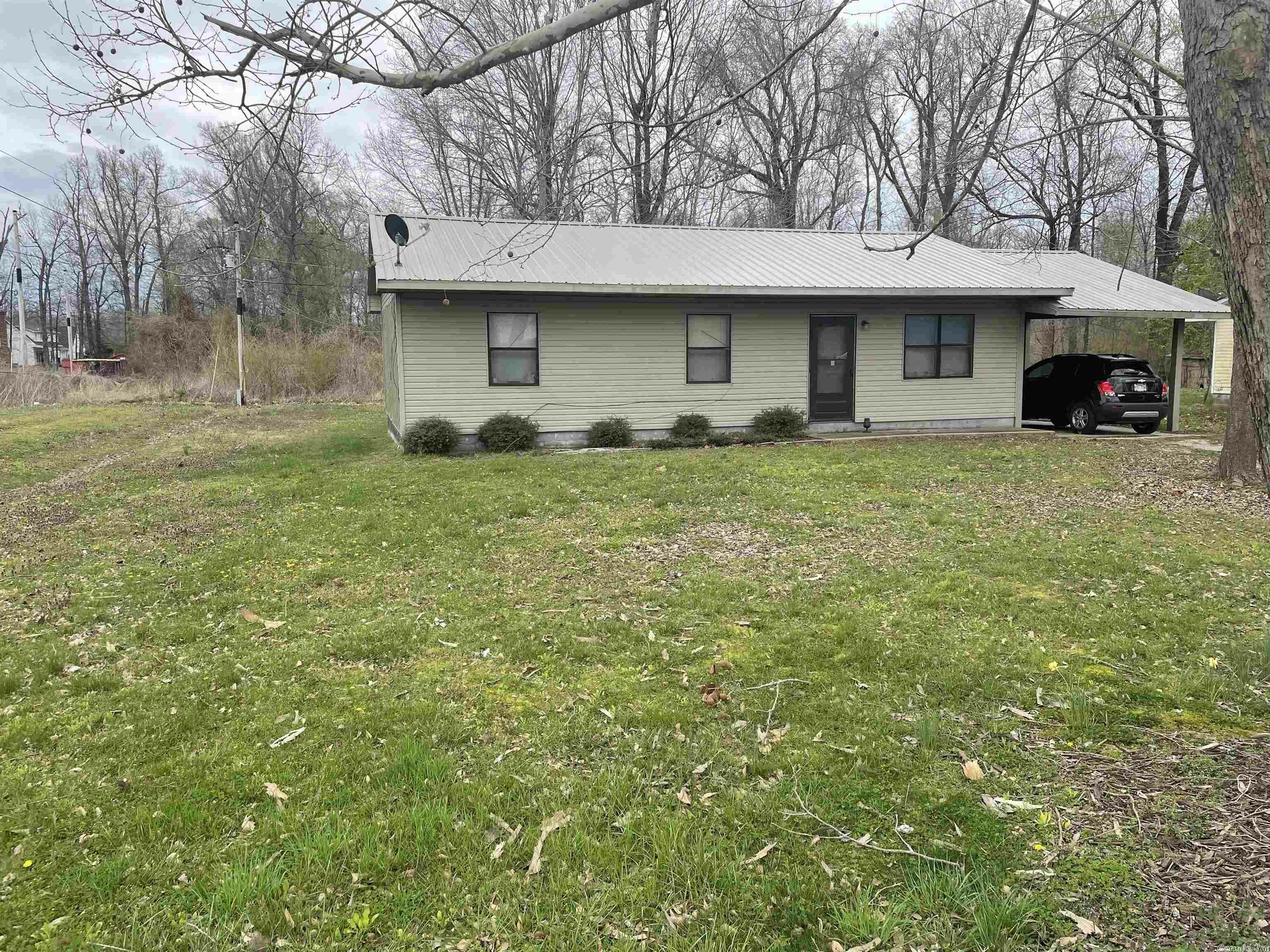 Property Photo:  550 Griggs Lane  AR 72422 