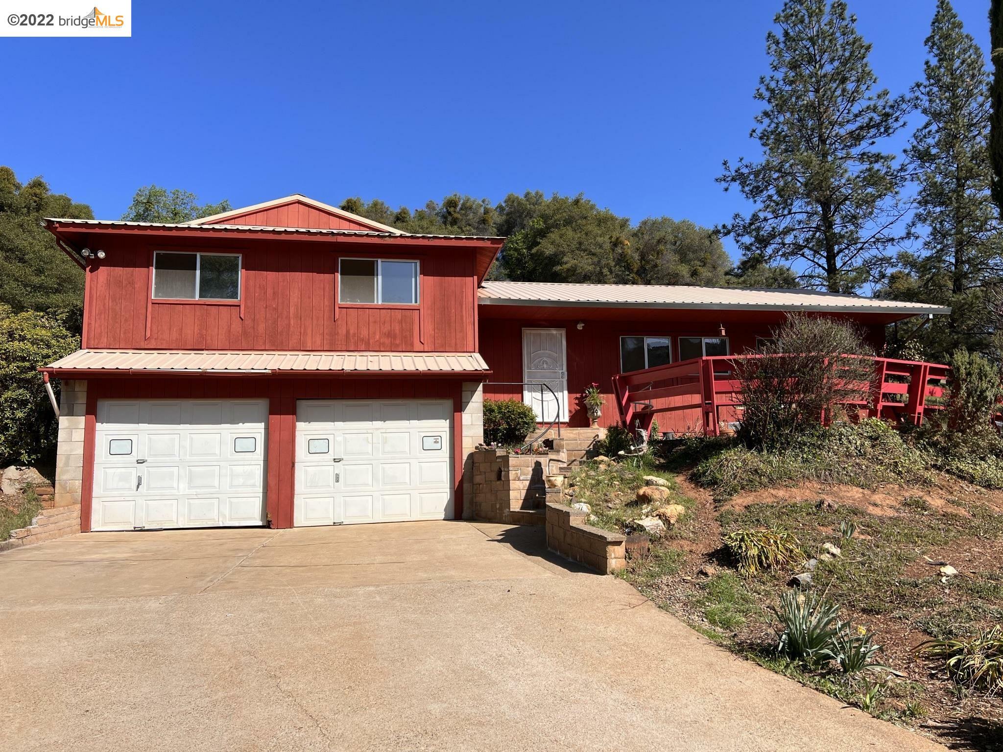 Property Photo:  6453 Michel Rd  CA 95246 