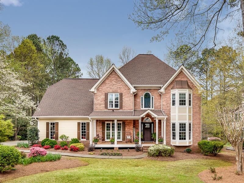 Property Photo:  5404 Thornapple Lane NW  GA 30101 