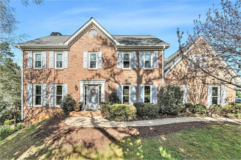 Property Photo: 11955 Wexford Club Drive GA 30075