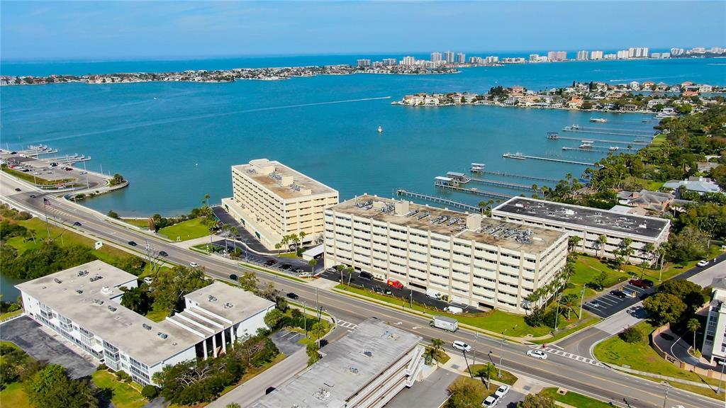 Property Photo: 100 Bluff View Drive 510A FL 33770