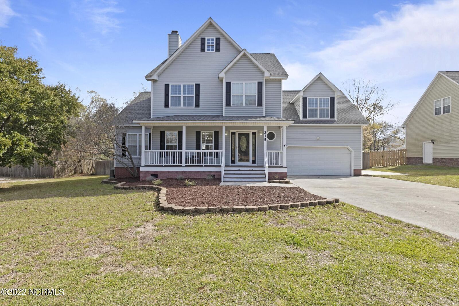 Property Photo:  215 Marine Drive  NC 28460 
