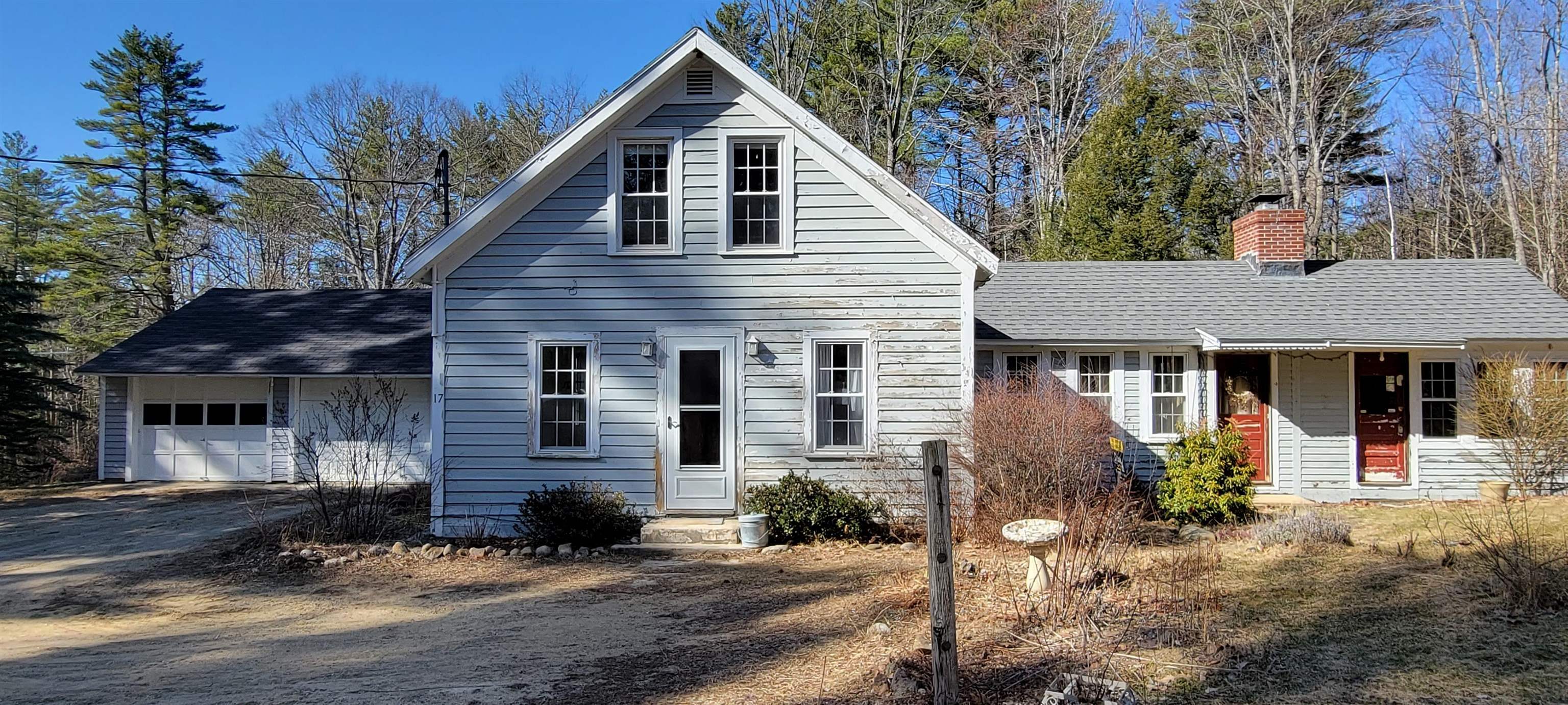 Property Photo: 17 Brindle Pond Road NH 03225