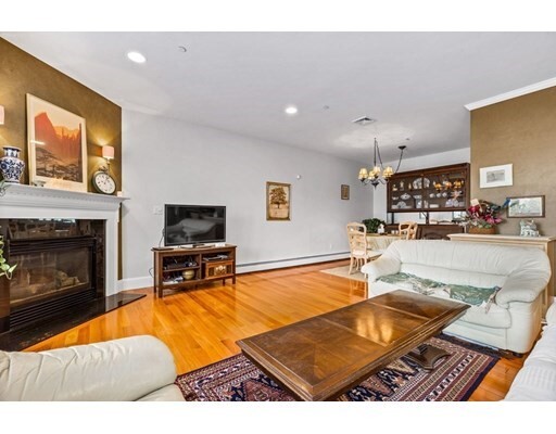 Property Photo: 435 Adams St 2B MA 02169