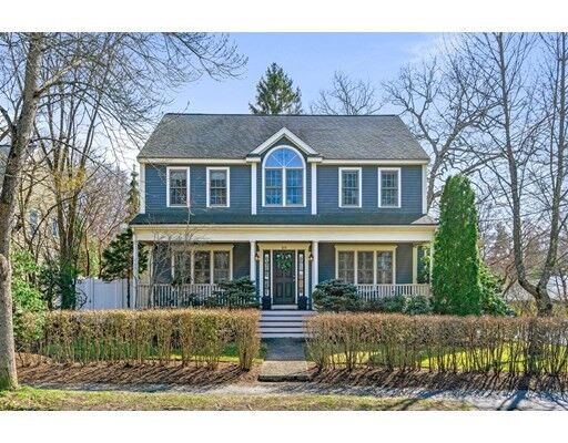Property Photo:  20 Walnut St  MA 02492 