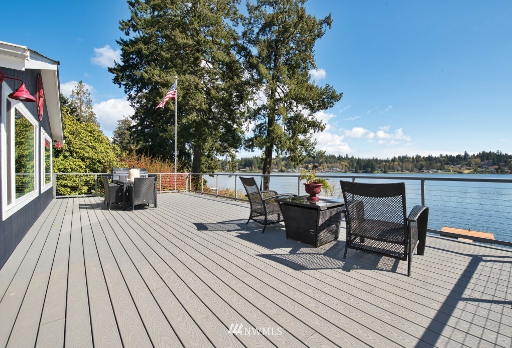 Property Photo:  1200 Kitsap Lake Road NW  WA 98312 