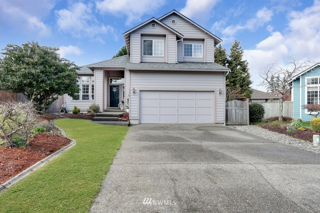 Property Photo: 37927 20th Place S WA 98003