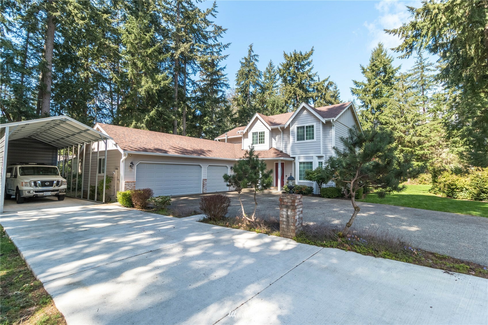 Property Photo:  1318 118th Street Ct NW  WA 98332 