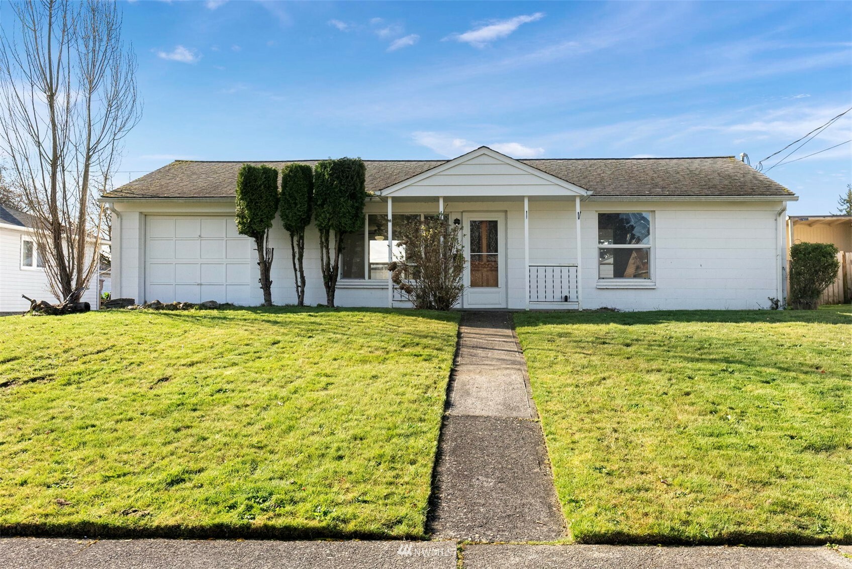 Property Photo:  5142 N Mance Street  WA 98407 