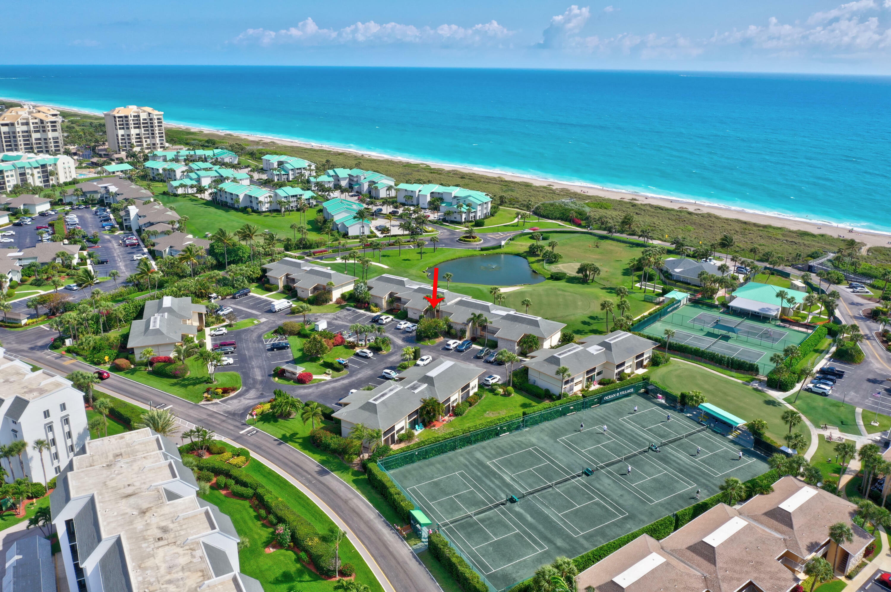 Property Photo:  2400 S Ocean Drive 315  FL 34949 