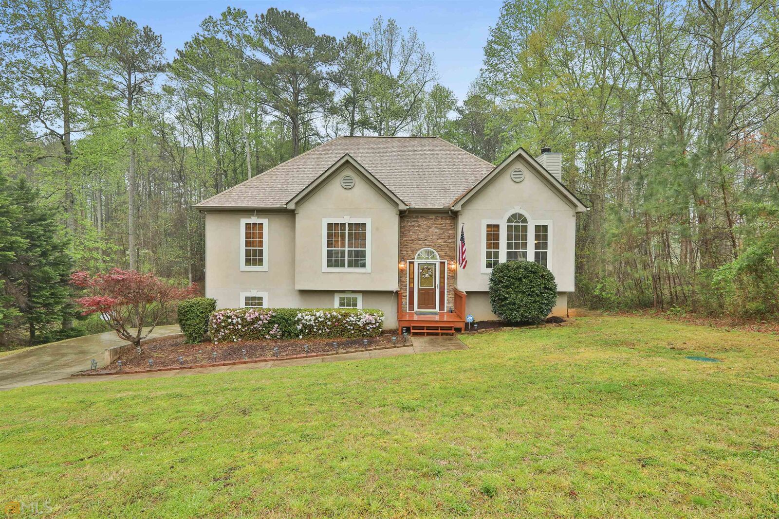 Property Photo:  145 Timberidge Drive  GA 30265 